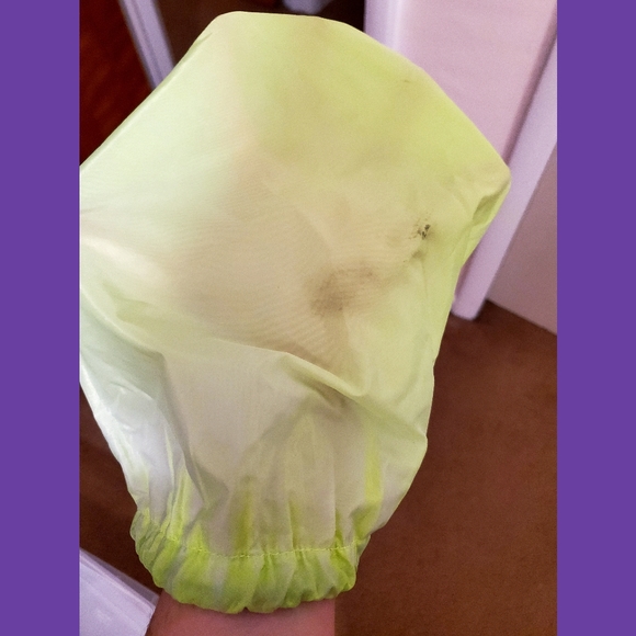 Vintage Marmot Puffy Jacket - Picture 8 of 10